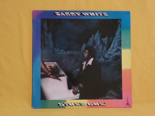33t barry white - lp,