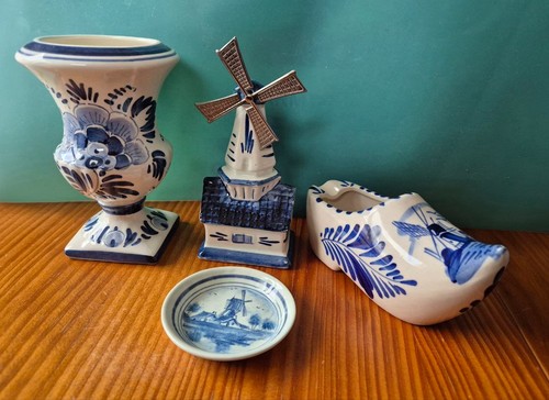 Delft blue holland 1960 1990 - holland, 1960–1990