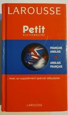 Petit Dictionnaire français/anglais anglais/français. French/English Dictionary 