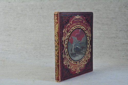 Jules vernes un hyvernage - vernes,