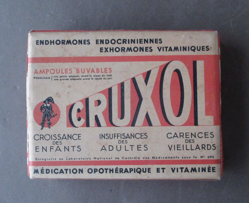 Boite carton ancienne de - boite,