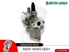 Carburateur 49cc Pour Pocket