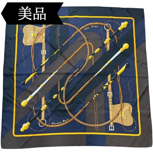 Hermes carre silk - hermes, scarf