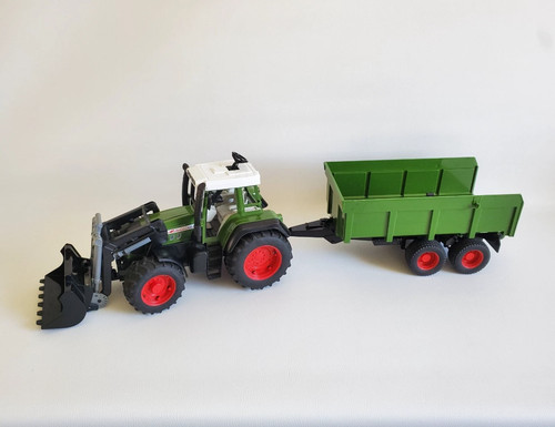 Bruder tracteur fendt favorit - bruder,