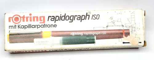 Stylo technique rotring - technique,