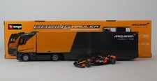 Burago Hauler Mercedes Actros