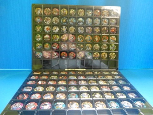 Série 120 capsules - de,