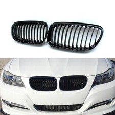 2 calandre noir brillant BMW