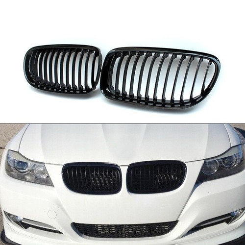 Calandre noir brillant bmw - 2,