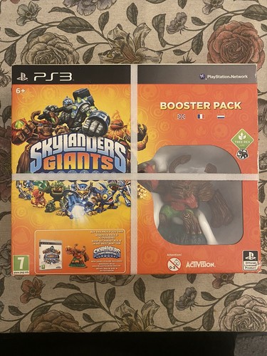 Skylanders giants booster - giants,