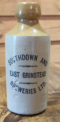 Ancienne bouteille whisky - bouteille,