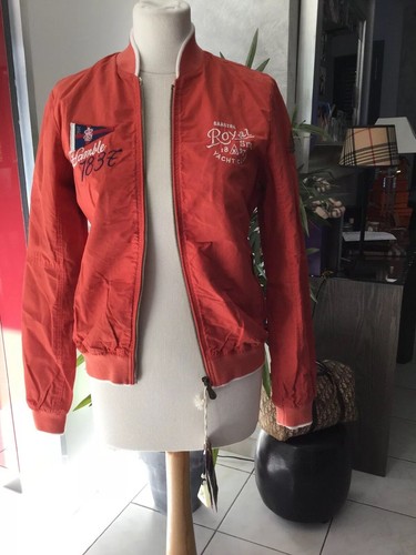 Blouson veste gaastra taille - blouson,