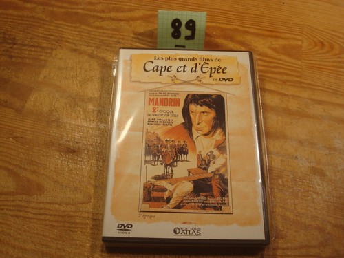 Dvd mandrin epoque - epoque,