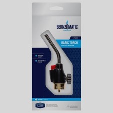 Bernzomatic BASIC TORCH