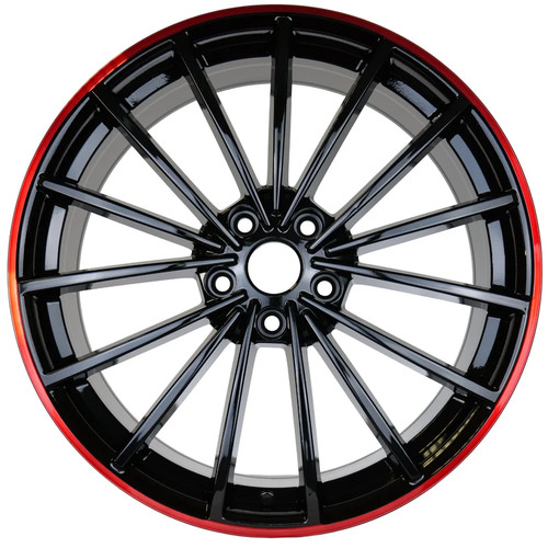 Pack jantes style clubsport - jantes,