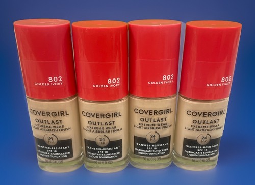 Covergirl outlast extreme wear - extreme,