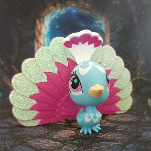 Paon oiseau 3006 littlest - oiseau,