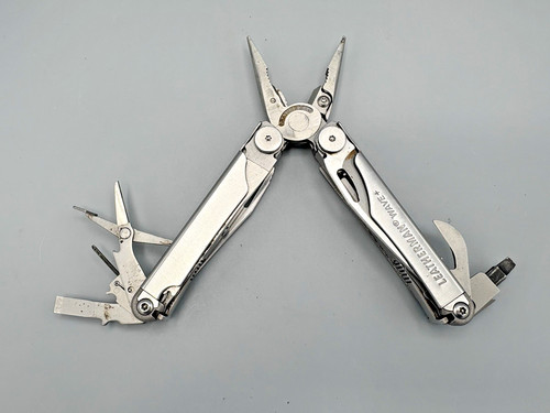 Leatherman wave plus - leatherman,