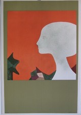 MINAUX ANDRE PENCIL SIGNED LITHOGRAPH NUM/120 HANDSSIGNED NUMB/120 LITHOGRAPH