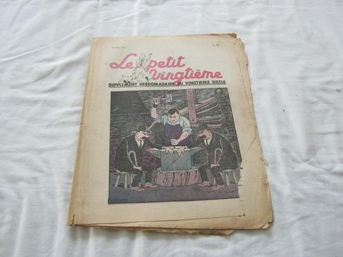 Tintin le petit - eo, 19