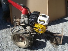 Moteur remplacement sur motoculteur Honda F42 avec G42 (charrue, fraises...)