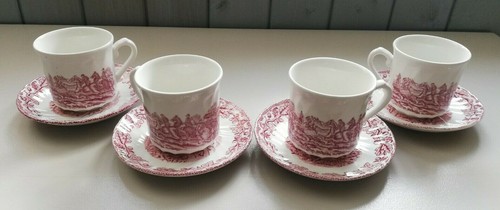 Tasses sous de - 4,