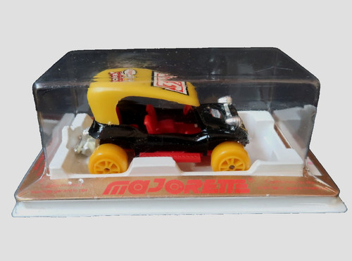 Majorette dune buggy esso noir - buggy,