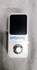 TC Electronic Polytune 3 Mini Guitar Tuner Pedal