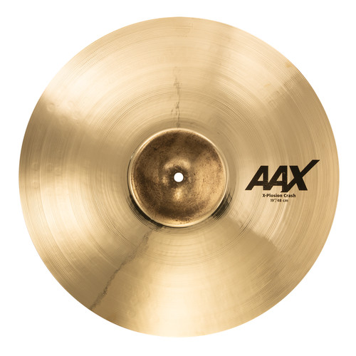 Sabian aax plosion crash - sabian, 19"