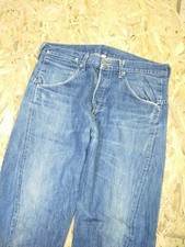 Vintage 00s Mens Levis Engineered Straight Leg Blue Jeans Denim pants W34 x 31