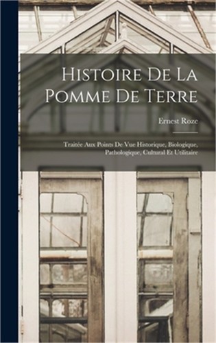 Histoire pomme de terre - de,