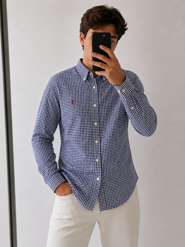 Chemise ralph lauren - ralph, à