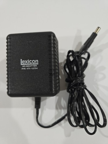 Black lexicon power - lexicon, ac