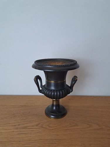 Vase médicis bronze - vase,