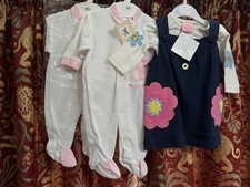 Lot de vêtements pour bébé fille neuf