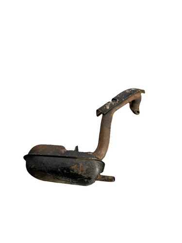 échappement pot piaggio vespa - Échappement,