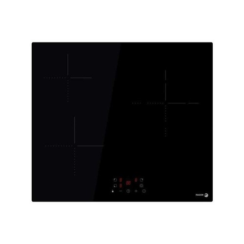 Table cuisson zones dont - table, de