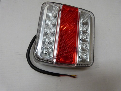 Feu arriere remorque led - feu, de