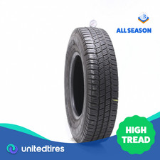 Used LT 215/85R16 Michelin Agilis CrossClimate 115/112R - 9/32