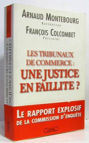 Les tribunaux commerce - tribunaux,
