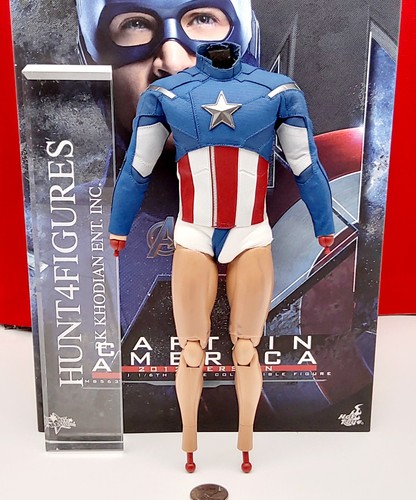 Hot toys mms563 endgame - toys, 2012
