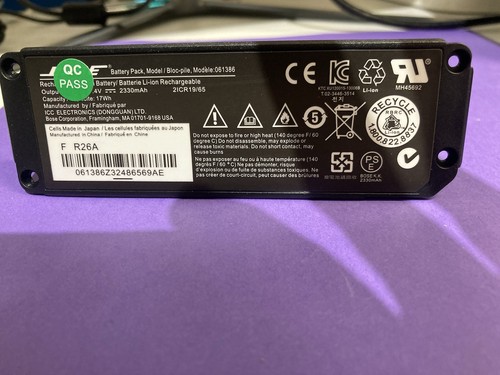 061386 neuf batterie pour - ,