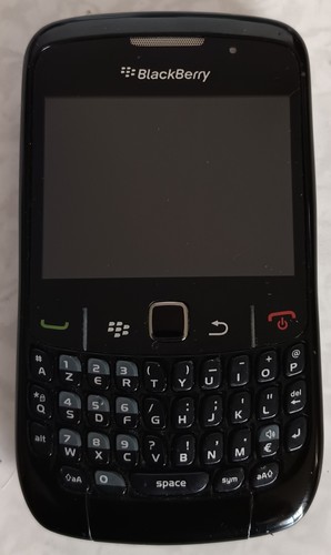Nokia blackberry curve - nokia,