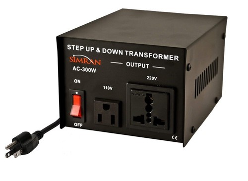 300w voltage converter - 300w,