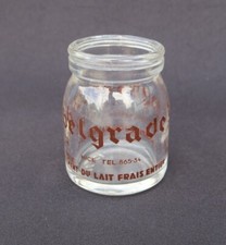 Old pot yogurt yogurt belgrade