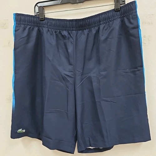 Lacoste sport shorts mens xxl - shorts,
