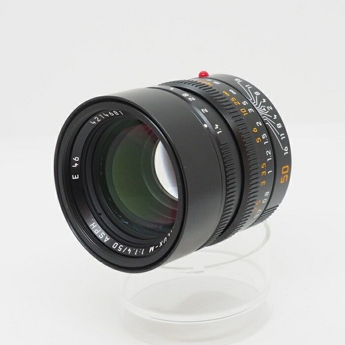 Leica summilux objectif 50mm - leica, m