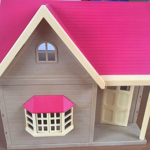 Sylvanian families raspberry - sylvanian,
