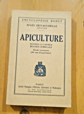 Apiculture.Ruches à