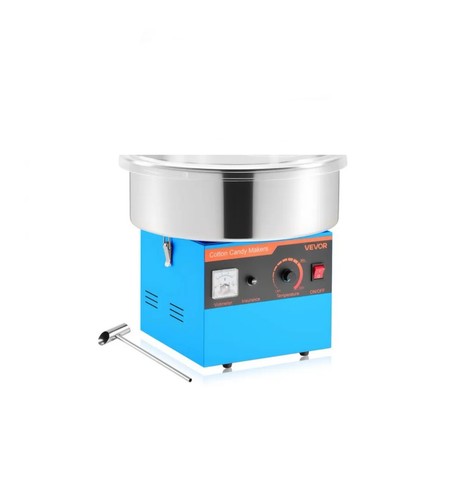 Vevor electric cotton candy - vevor,